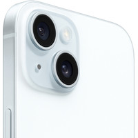 Телефон Apple iPhone 15 512GB (голубой)- фото3