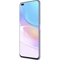Телефон Huawei nova 8i NEN-L22 6GB/128GB (лунное серебро)- фото5