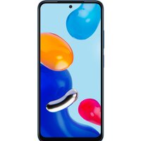 Телефон Xiaomi Redmi Note 11 6GB/128GB с NFC международная (сумеречный синий)- фото2