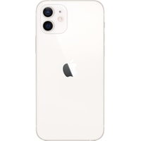 Телефон Apple iPhone 12 Dual SIM 128GB (белый)- фото3