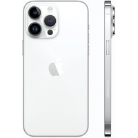 Телефон Apple iPhone 14 Pro Max Dual SIM 512GB (серебристый)- фото3
