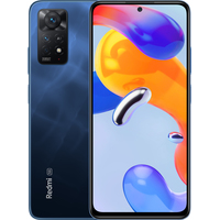 Телефон Xiaomi Redmi Note 11 Pro 5G 8GB/128GB международная (синий)