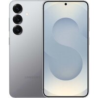 Телефон Samsung Galaxy S25 SM-S931B 12GB/256GB (серый) и наушники Samsung Galaxy Buds 3 Pro по акции