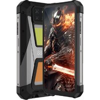 Телефон Unihertz Tank 3s 16GB/512GB (черный/серый)