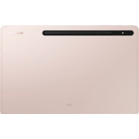 Планшет Samsung Galaxy Tab S8+ 5G SM-X806 8GB/128GB (розовое золото)- фото2