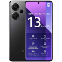 Телефон Xiaomi Redmi Note 13 Pro+ 5G 12GB/512GB с NFC международная версия (полуночный черный)