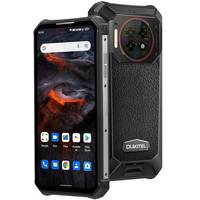 Телефон Oukitel WP19 Pro (черный)