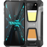 Телефон Unihertz Tank 2 12GB/512GB (серый)- фото