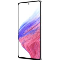 Телефон Samsung Galaxy A53 5G SM-A536E 6GB/128GB (белый)- фото5