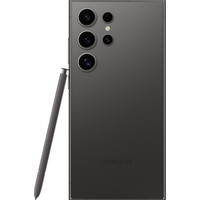 Телефон Samsung Galaxy S24 Ultra SM-S928B 1TB (титановый черный)- фото5