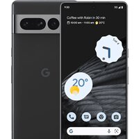 Телефон Google Pixel 7 Pro 12GB/512GB (обсидиан)- фото