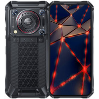 Телефон Oukitel WP33 Pro (черный)