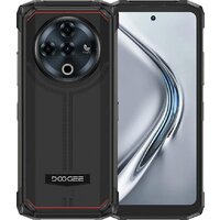 Телефон Doogee Fire 6 Power 8GB/256GB (черный)