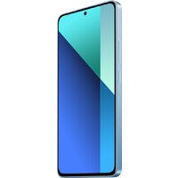 Телефон Xiaomi Redmi Note 13 6GB/128GB с NFC международная версия (ледяной синий) и Xiaomi Redmi Band 8 Active (черный) по акции- фото3