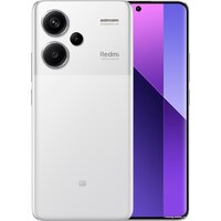 Телефон Xiaomi Redmi Note 13 Pro+ 5G 12GB/512GB с NFC международная версия (лунный белый) и Redmi A3 3GB/64GB (зеленый лес) по акции- фото