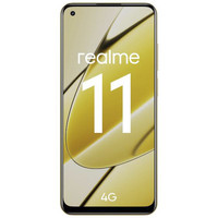 Телефон Realme 11 RMX3636 8GB/128GB международная версия (золотистый)- фото2