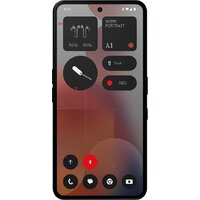 Телефон Nothing Phone (3a) Pro 12GB/256GB (черный)- фото2