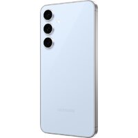 Телефон Samsung Galaxy S24 FE SM-S721B 8GB/256GB (голубой) и наушники Samsung Galaxy Buds 3 по акции- фото4