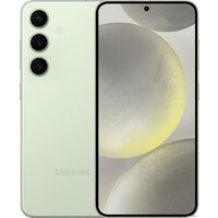 Телефон Samsung Galaxy S24 8GB/256GB SM-S921B Exynos (нефритовый зеленый)- фото
