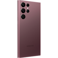 Телефон Samsung Galaxy S22 Ultra 5G SM-S908N 12GB/256GB (бургунди)- фото5