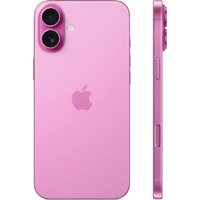 Телефон Apple iPhone 16 Plus 512GB (розовый)- фото2