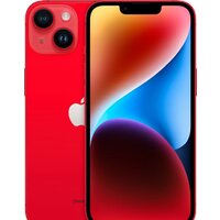 Телефон Apple iPhone 14 128GB (PRODUCT)RED- фото