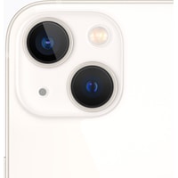 Телефон Apple iPhone 13 Dual SIM 256GB (сияющая звезда)- фото4
