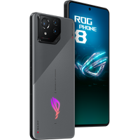 Телефон ASUS ROG Phone 8 16GB/256GB китайская версия (серый)- фото4