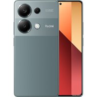 Телефон Xiaomi Redmi Note 13 Pro 4G 8GB/256GB с NFC международная версия (зеленый лес)- фото