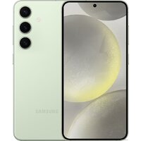 Телефон Samsung Galaxy S24 8GB/256GB SM-S921B Exynos (нефритовый зеленый)- фото