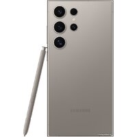 Телефон Samsung Galaxy S24 Ultra SM-S928N 256GB (титановый серый)- фото5