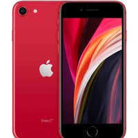 Телефон Apple iPhone SE 128GB (красный)- фото