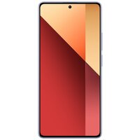 Телефон Xiaomi Redmi Note 13 Pro 4G 12GB/512GB с NFC международная версия (лавандовый) и Redmi Watch 3 Active (черный) по акции- фото