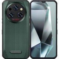 Телефон Oukitel WP35 8GB/256GB (зеленый)