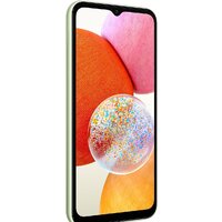 Телефон Samsung Galaxy A14 SM-A145F/DSN Exynos 850 4GB/64GB (светло-зеленый)- фото3