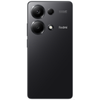 Телефон Xiaomi Redmi Note 13 Pro 4G 8GB/128GB с NFC международная версия (полуночный черный) и Xiaomi Smart Band 8 (серый) по акции- фото2