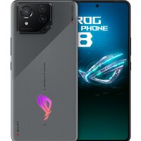 Телефон ASUS ROG Phone 8 16GB/256GB китайская версия (серый)- фото
