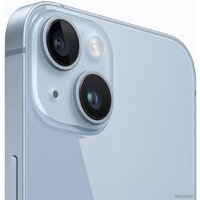 Телефон Apple iPhone 14 eSIM 128GB (синий)- фото3