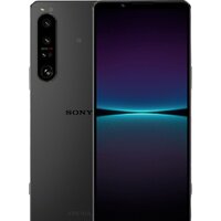 Телефон Sony Xperia 1 IV XQ-CT54 12GB/256GB (черный)- фото