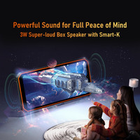 Телефон Blackview BV6200 Pro 6GB/128GB (зеленый)- фото2