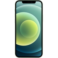 Телефон Apple iPhone 12 Dual SIM 64GB (зеленый)- фото2
