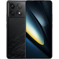 Телефон POCO F6 Pro 12GB/512GB с NFC международная версия (черный)