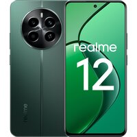Телефон Realme 12 RMX3871 8GB/512GB международная версия (зеленый малахит)- фото