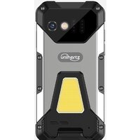 Телефон Unihertz Tank Mini 8GB/256GB (черный/серый)- фото3