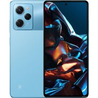 Телефон POCO X5 Pro 5G 8GB/256GB международная версия (голубой)- фото
