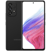 Телефон Samsung Galaxy A53 5G SM-A536E 8GB/256GB (черный)- фото