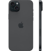 Телефон Apple iPhone 15 Plus 256GB (черный)- фото2