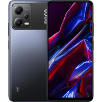 Телефон POCO X5 5G 6GB/128GB международная версия (черный)- фото