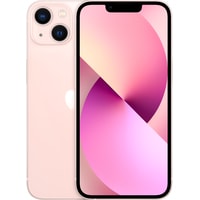 Телефон Apple iPhone 13 Dual SIM 256GB (розовый)- фото