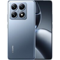 Телефон Xiaomi 14T Pro 12GB/1TB международная версия (синий титан) и Xiaomi Redmi 13 6GB/128GB по акции